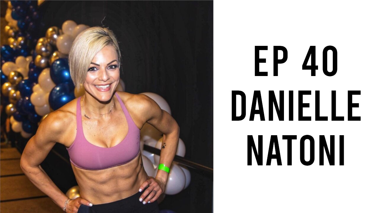 Ep 40 - Danielle Natoni - Biohacking Your Productivity