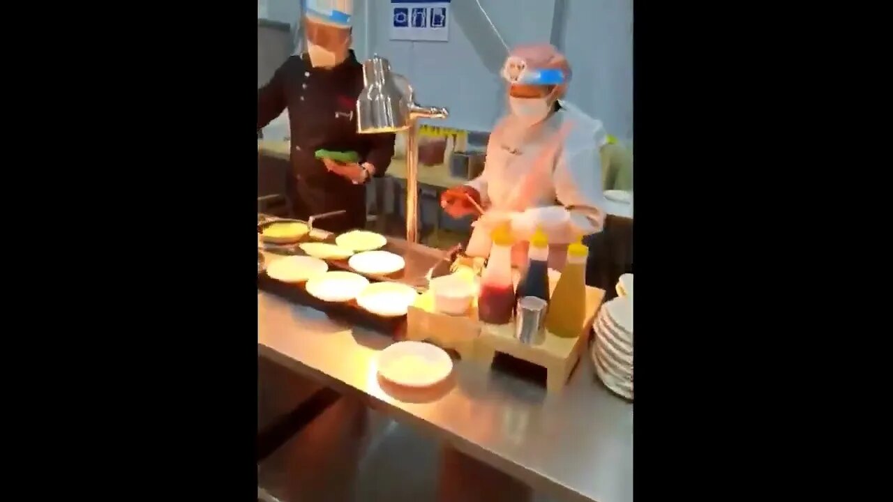 北京冬奥会的伙食，菜品丰富，满足各国选手的口味。