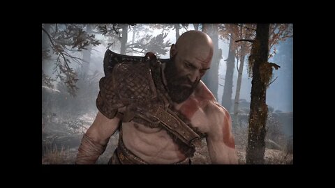 God of War PS4 Game on PS5