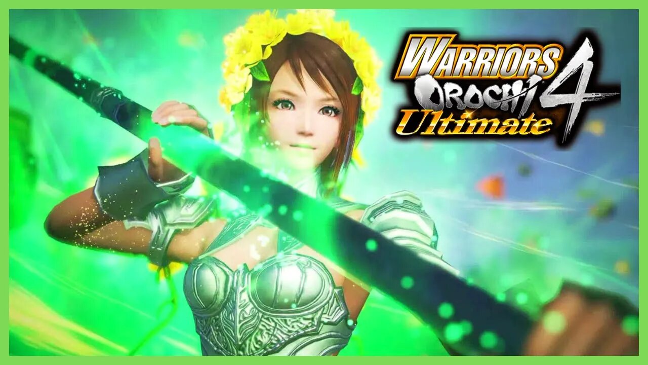 O PODER DE Freja | WARRIORS OROCHI 4 ULTIMATE | Gameplay PT-BR #13