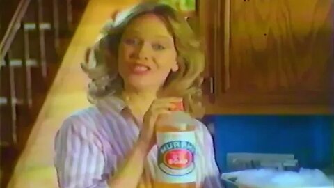 Murphy's Oil Soap Country Song Jingle 1985