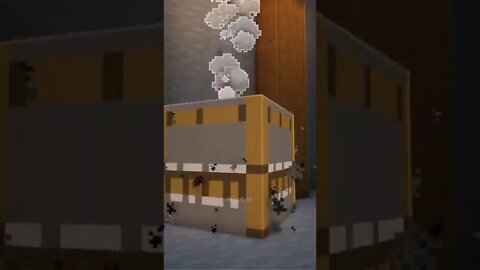 Caveau di Minecraft superato perfettamente #shorts