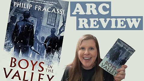 Boys In The Valley ARC Review