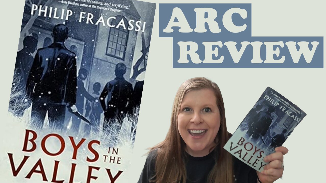 Boys In The Valley ARC Review