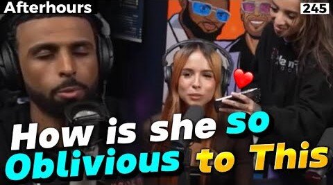 Bimbo Denies "Male Bestfriend" Is In Love With Her!