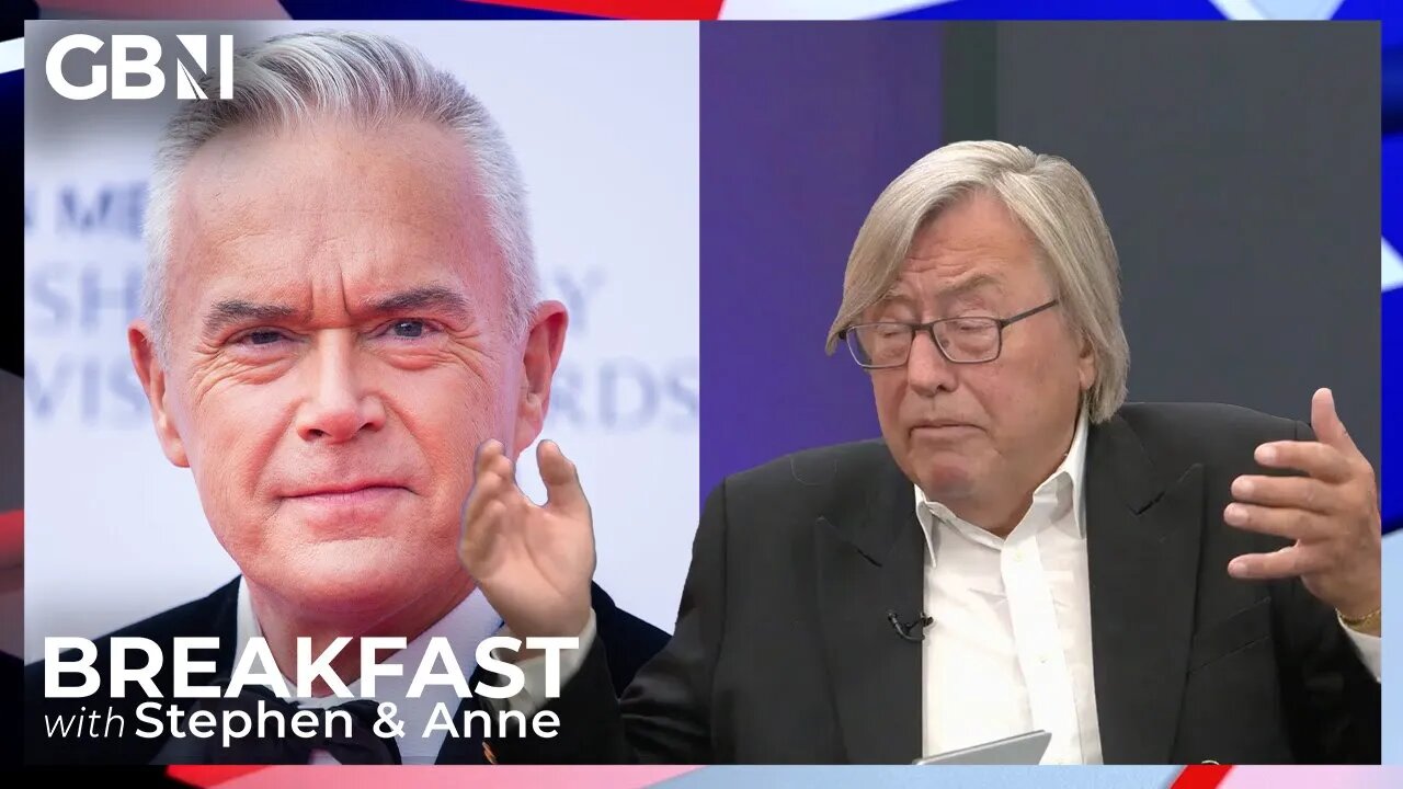 Huw Edwards | 'The Sun don't have as much as they claim' David Mellor details his own sex scandal