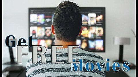 How to find and watch Free Movies!