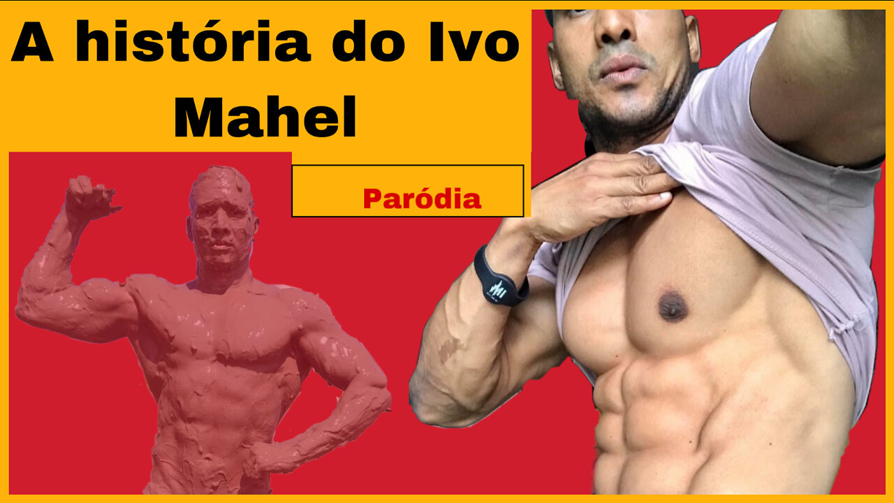 A História de Ivo Mahel (paródia)