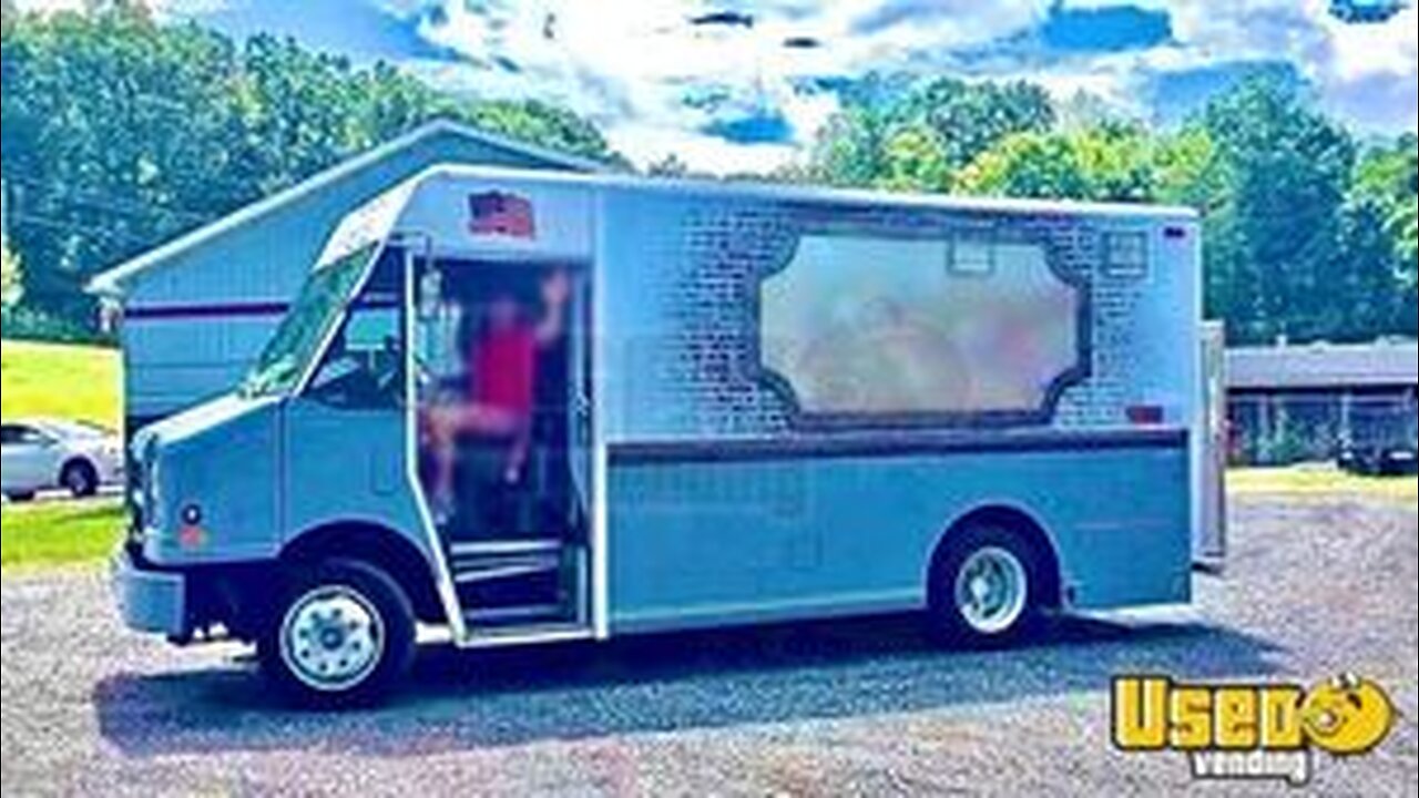 Freightliner Step Van All-Purpose Food Truck | Mobile Kitchen Unit for Sale in Maryland!