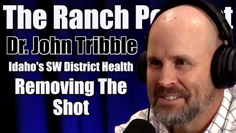 SW District Health Removing the Shot with Dr. John Tribble