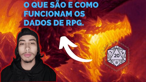 O que são Dados de RPG e como eles funcionam?