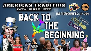 Back to the Beginning: Jesse Jett American Tradition Rewind Clip Show | @jesse_jett @GetIndieNews