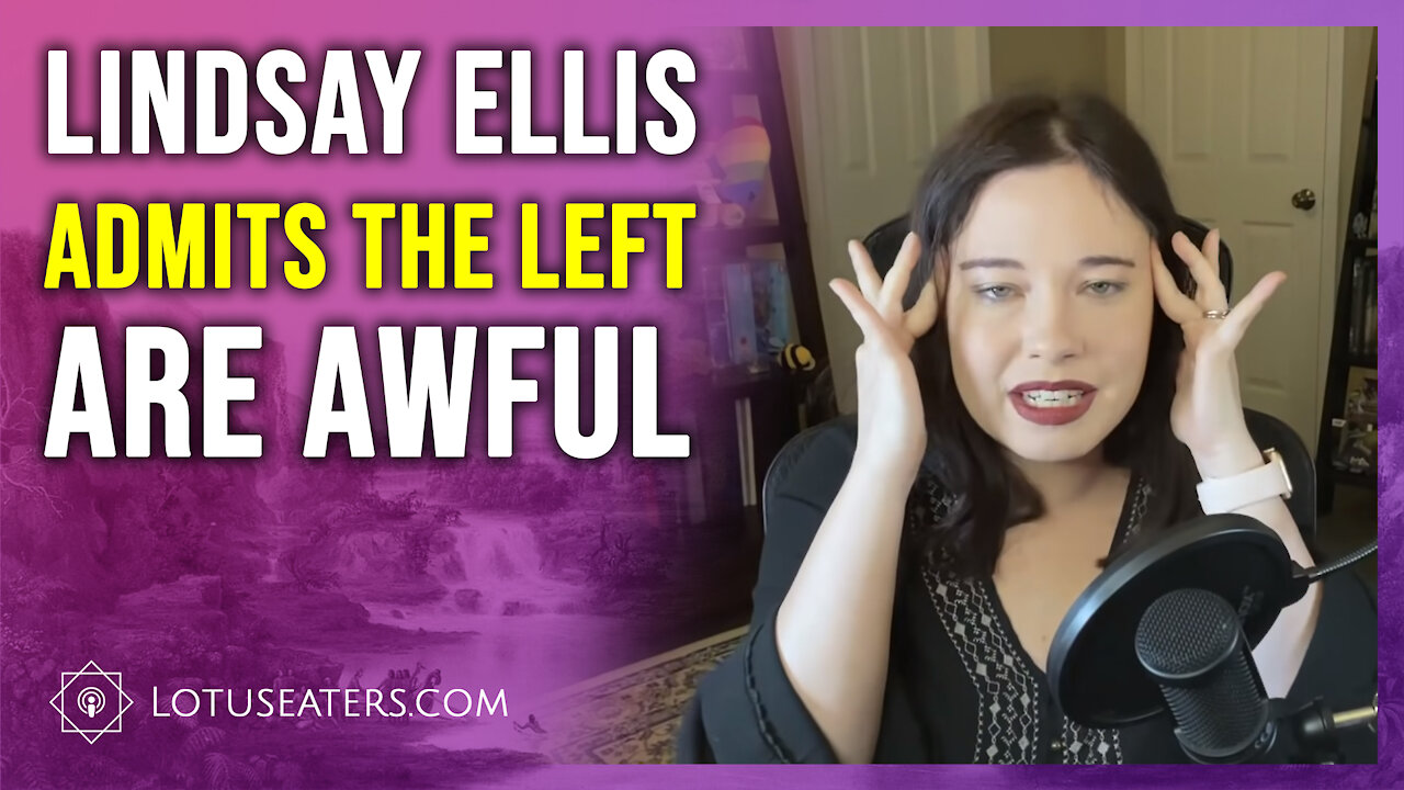 Lindsay Ellis Doesn't Understand Cancel Culture