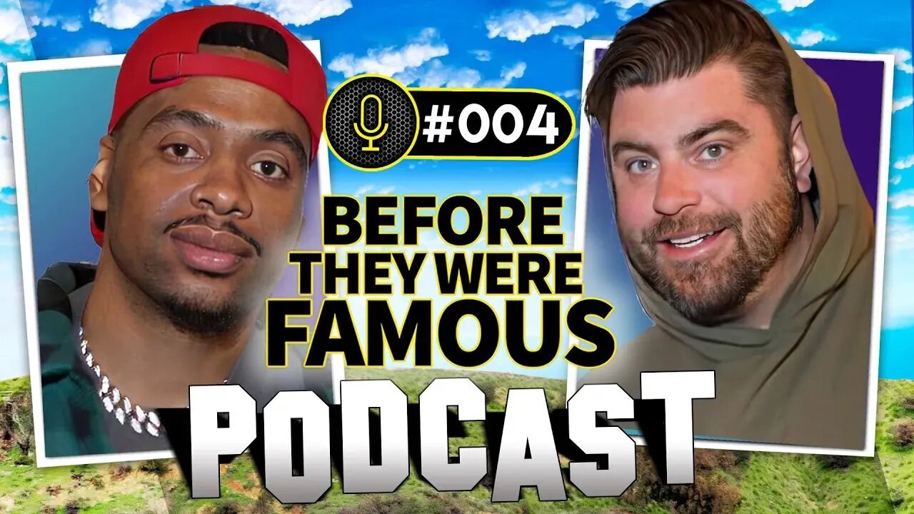 Nyzzy Nyce | Before They Were Famous Podcast | Working With Dax, Life in Indiana, Music & More
