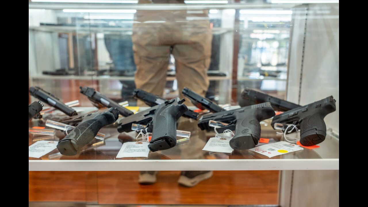 Texas AG Ken Paxton Warns Dallas To End Total Gun Ban On State Fairgounds