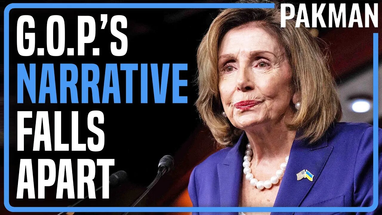 Pelosi Attacker Debunks Conspiracy Theory, Simply a Right Wing Terrorist
