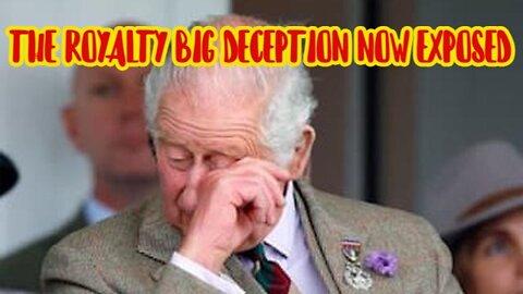 THE ROYALTY BIG DECEPTION NOW EXPOSED