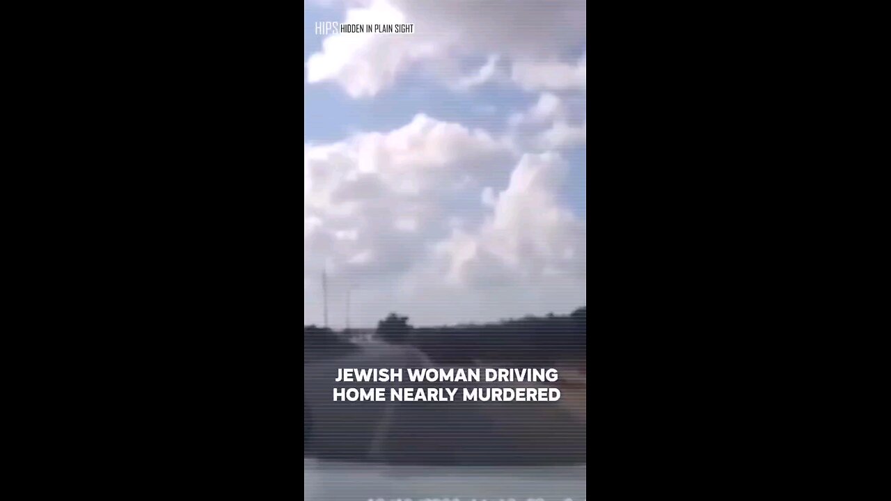 Do you have a clue what Israelis have to deal with EVERY SINGLE DAY? You won't see it on US news...