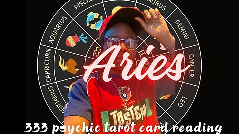 ARIES - THIS ISN’T THE END FOR YOU!!! 🚧💯 PSYCHIC TAROT