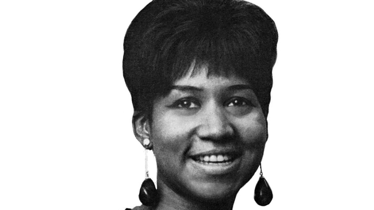 Aretha Franklin 1942 - 2018