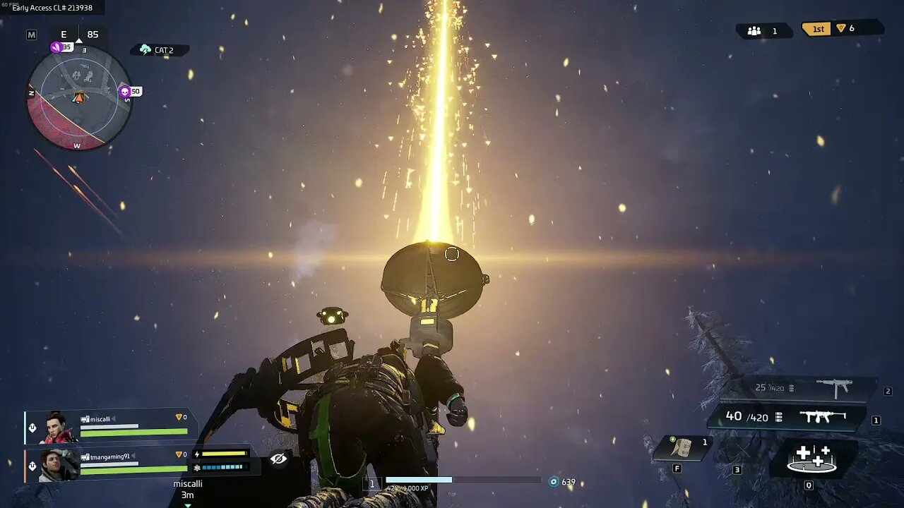 Scavengers Pt.1-Not As Good As I Hoped