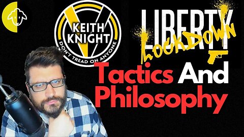 Moving the Party and Liberty Forward - Liberty Lockdown w/ Clint Russell and Keith Knight