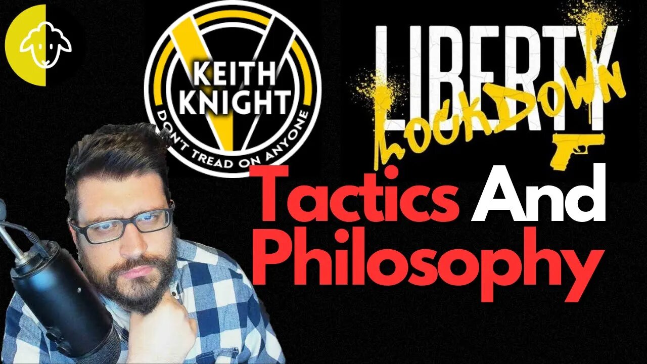 Moving the Party and Liberty Forward - Liberty Lockdown w/ Clint Russell and Keith Knight