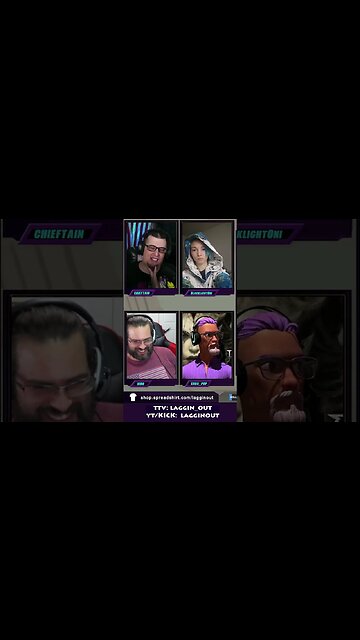 Botulism in a can? eh maybe.. Join us Fridays, 8pm EST #lagginoutlegion #lagginout #lagginoutlive