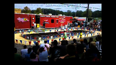 Erie County Fair 2010