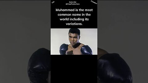 Mohammed