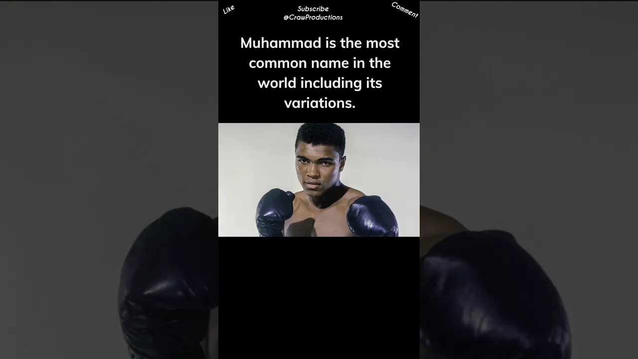 Mohammed