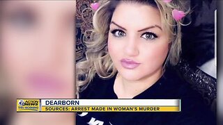 Sources: Arrest made in murder of Dearborn woman