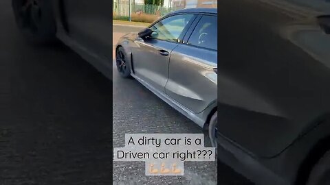 DIRTY BUT DRIVEN!!! 💪🏼