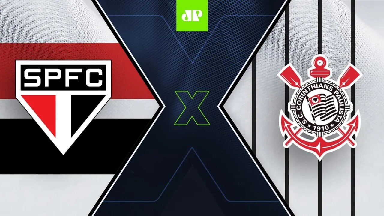 São Paulo 1 x 0 Corinthians - 05/03/2022 - Paulistão