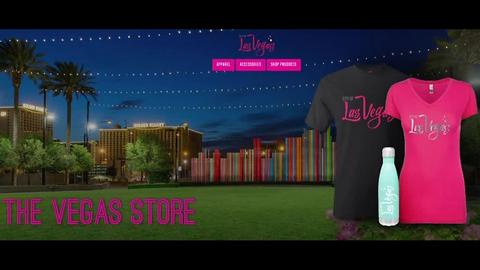 City of Las Vegas launches new online store