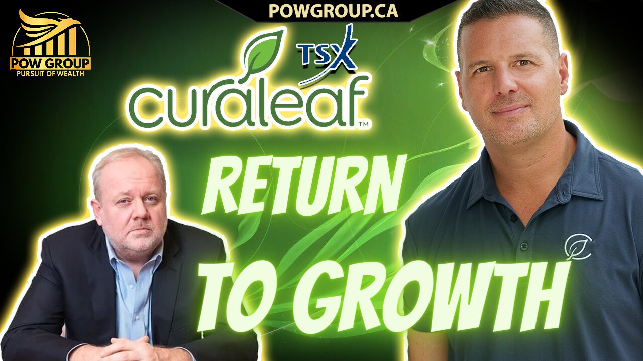 Curaleaf: Return To Growth... 2024 Turnaround Year For MJ Industry?