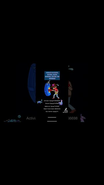 #fortnite #epicpartner #rocketleague #epicgames #creatorcode #creator #code #fortniteclips #sponsor