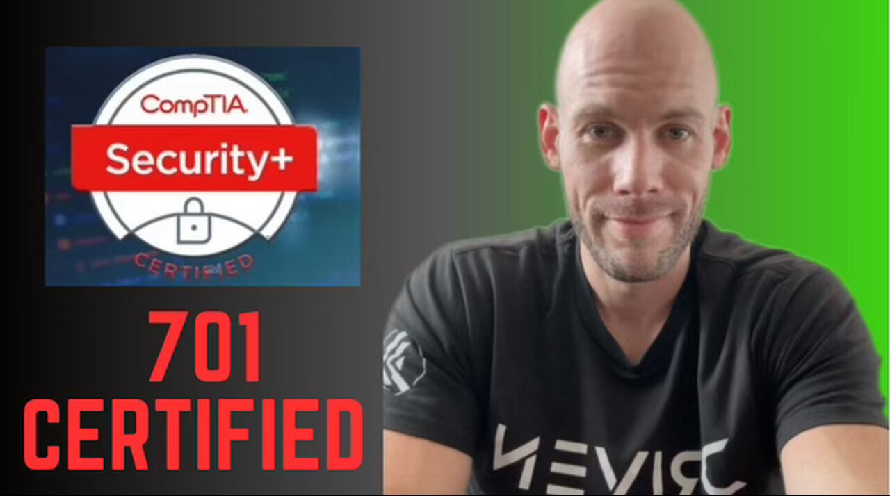 Passed the CompTIA Security+ 701 Cybersecurity exam! Here’s how!