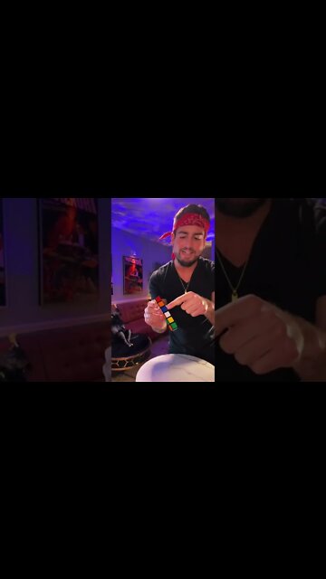 wtf is that thing in the background #shorts