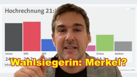 Die (un-)heimlichen Wahlsieger: Merkel und die Medien. Eine Analyse.