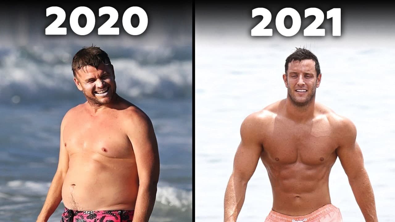 How To Get Summer Body ( At Home & No Weights )
