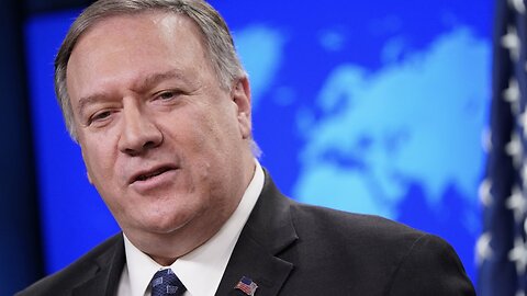 Pompeo Refuses To Elaborate On 'Imminent' Soleimani Threat