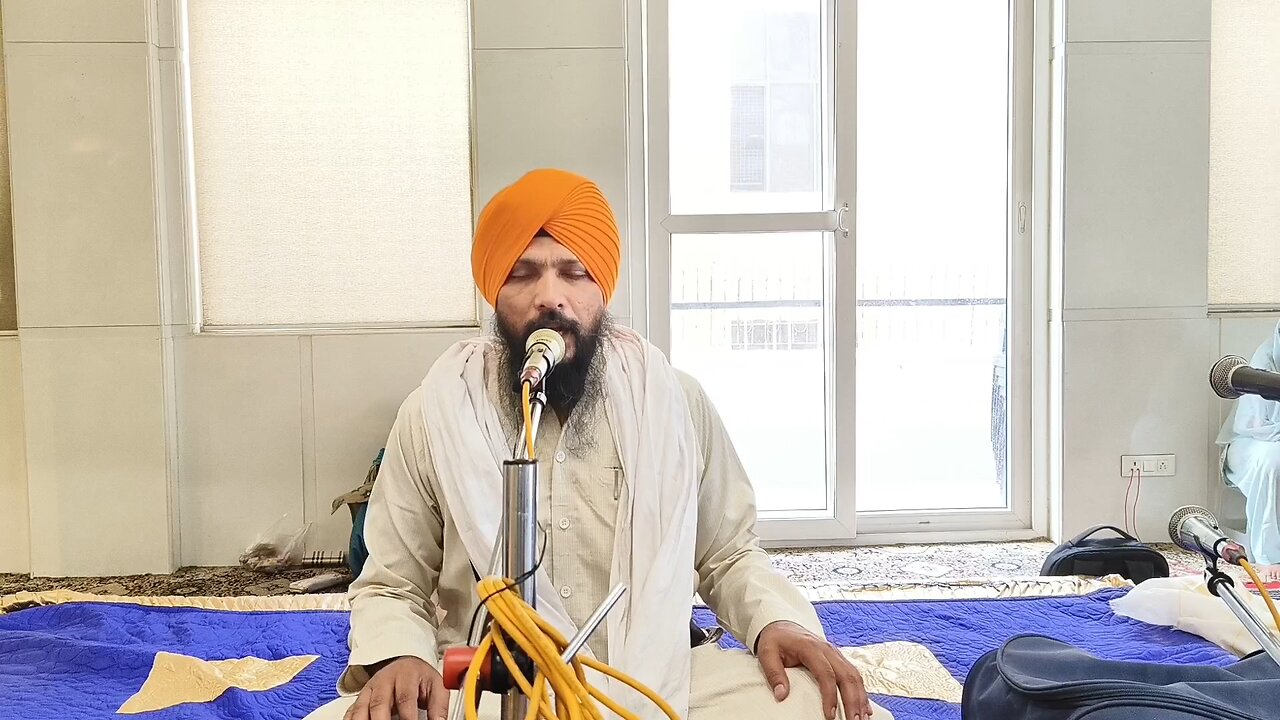 Katha vichar giani chaman singh delhi wale