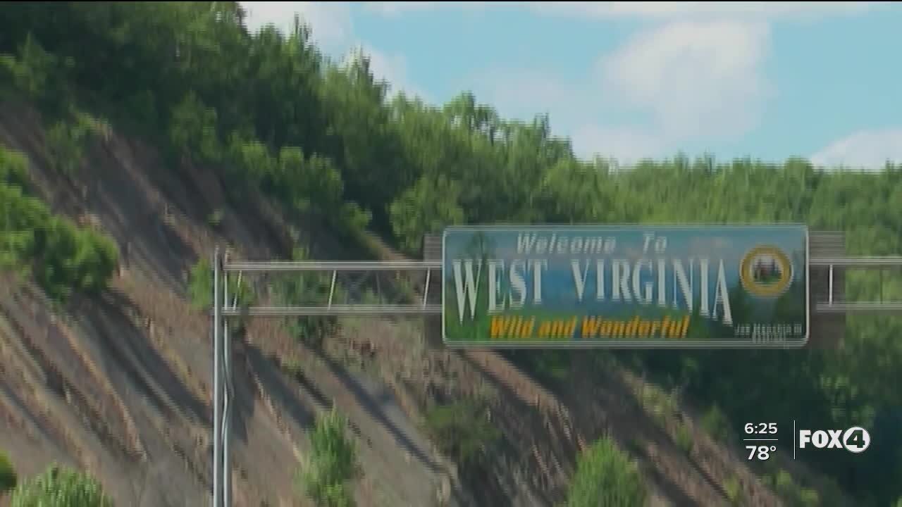 West Virginia to pay remote workers $12,000 to move to their state