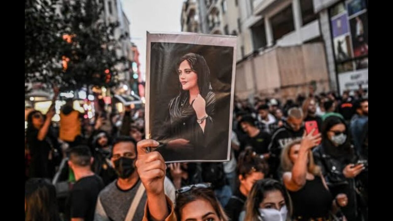 Mahsa Amini: How the world is marking the 1-year anniversary