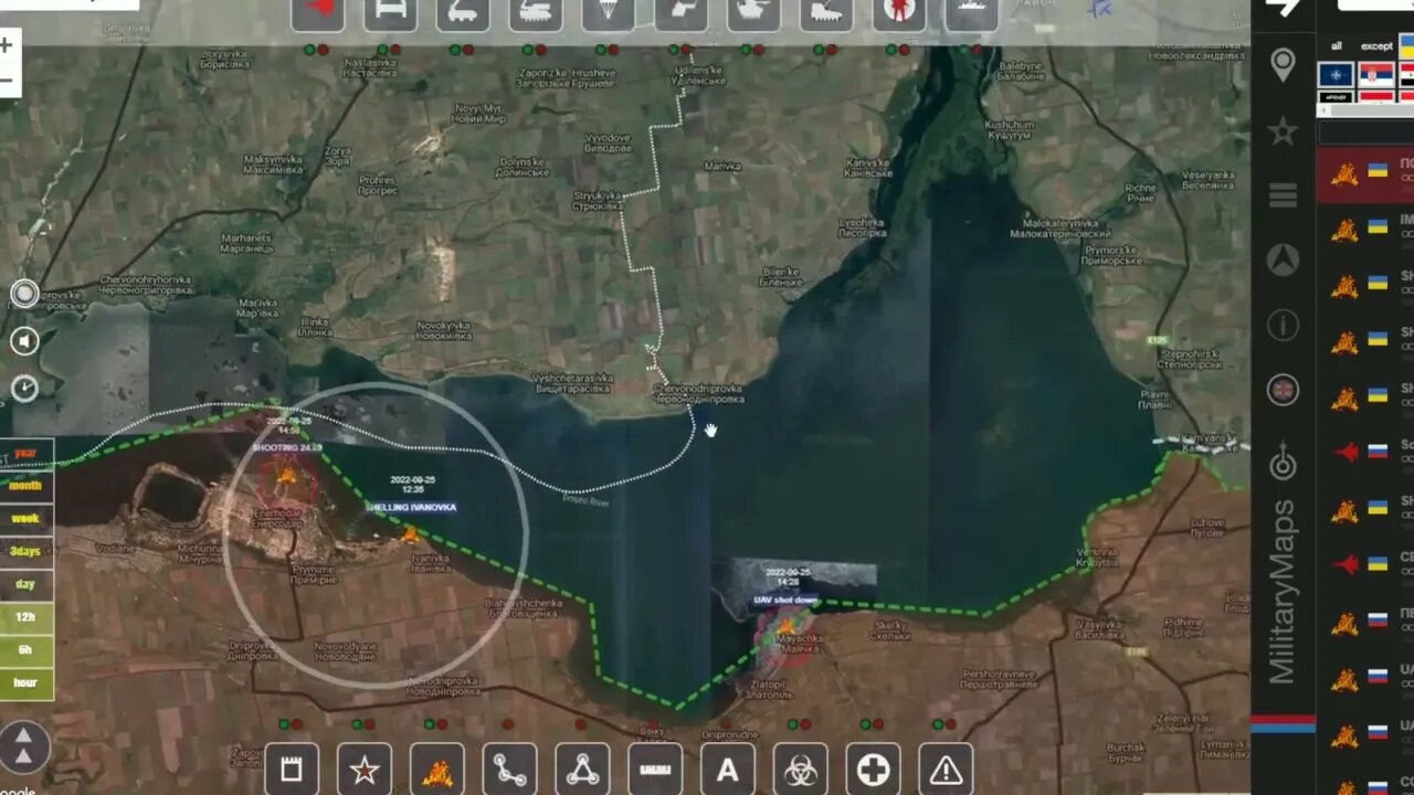 Ukraine Military Summary And Analysis 25 09 2022