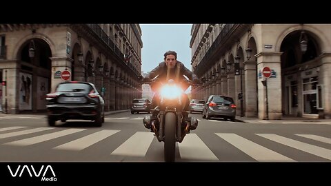 Mission Impossible - Mi Gente - Chase Scene - J Balvin, Willy William | #rumble #video #movie #music
