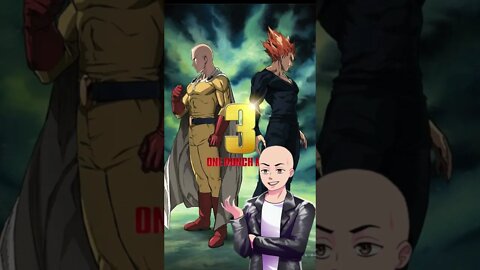 Studio Mappa got one punch man season 3 #shorts