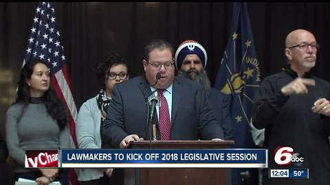 No hate crime law in Indiana leads to new call for legislation in 2018