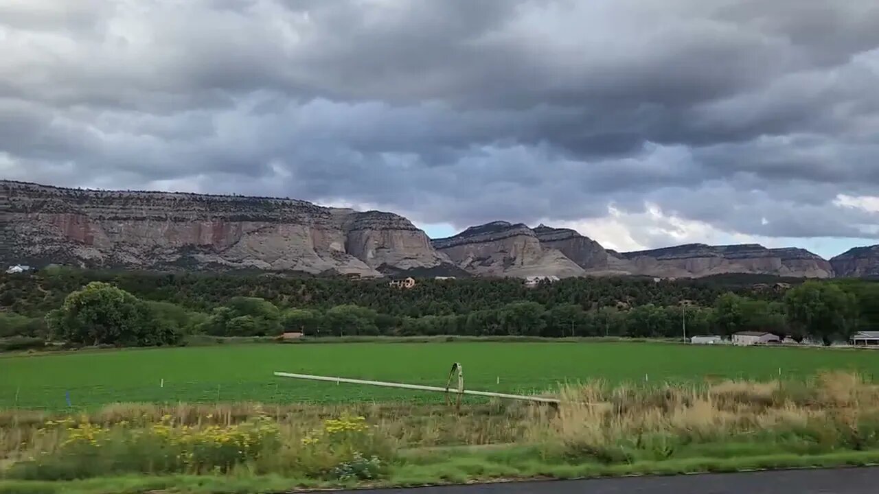 Orderville, Utah - SEP 21, 2022